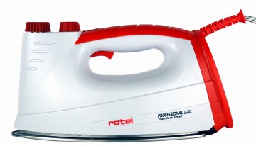 Bestel hier uw Rotel Professional rood